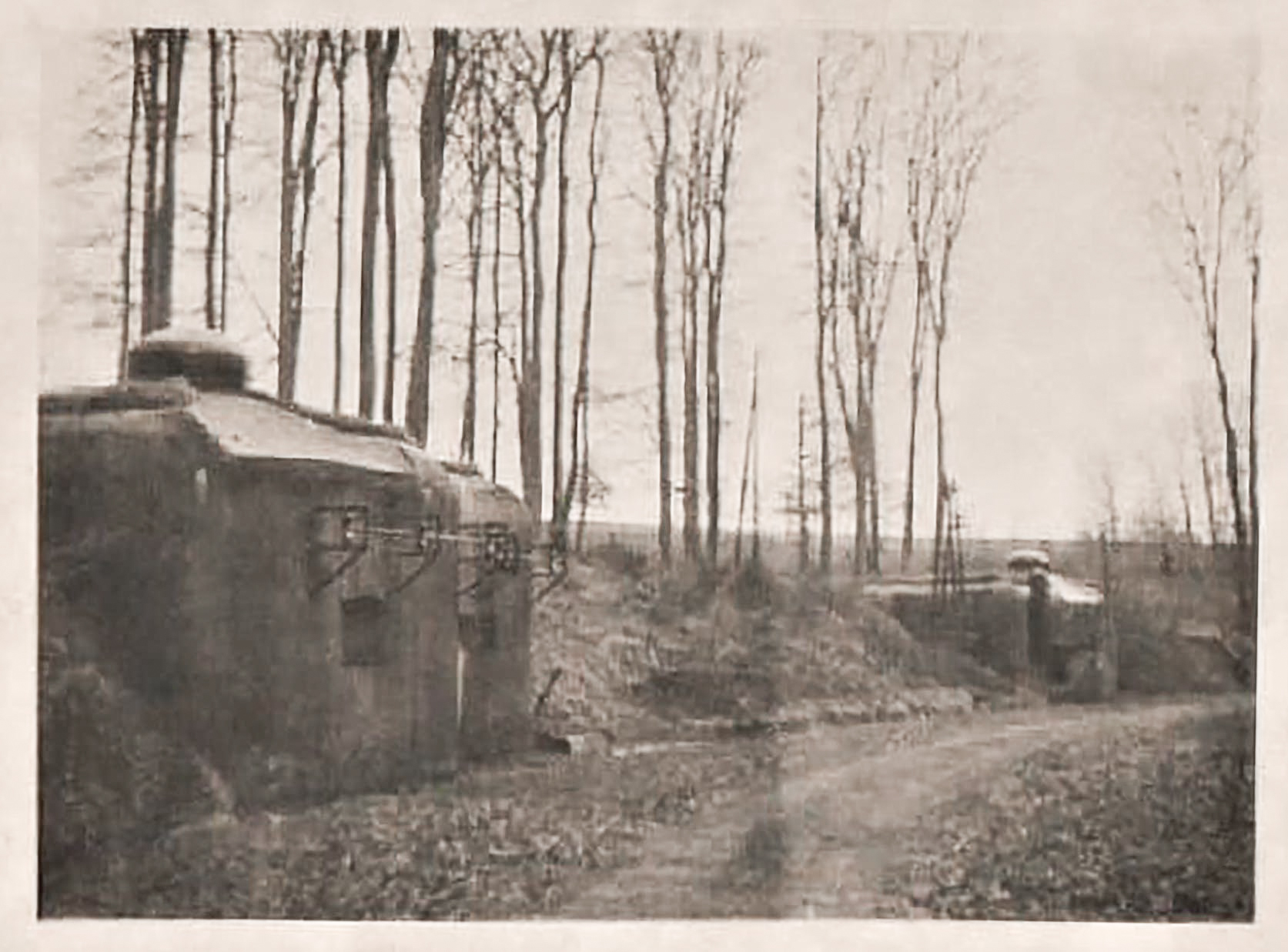 Ligne Maginot - LEGERET - (Abri) - L'abri sous l'occupation