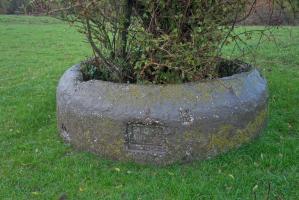 Ligne Maginot - HAUT POIRIER - (Ouvrage d'infanterie) - Bloc 3
Cloche factice en béton