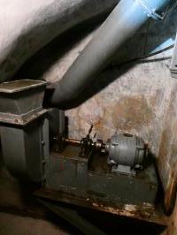 Ligne Maginot - SAINT OURS HAUT (SOH) - (Ouvrage d'artillerie) - Bloc 3