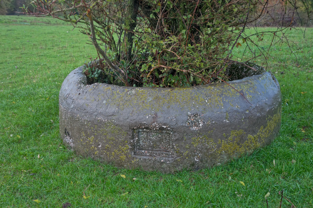 Ligne Maginot - HAUT POIRIER - (Ouvrage d'infanterie) - Bloc 3
Cloche factice en béton