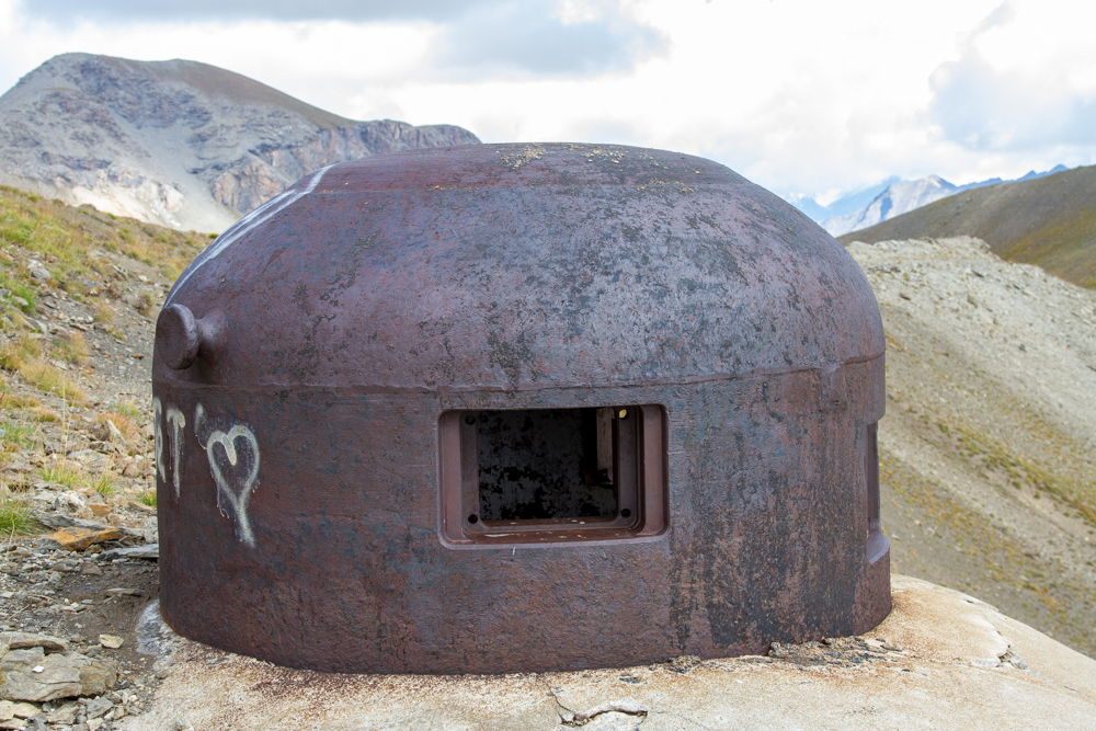 Ligne Maginot - RESTEFOND - (Ouvrage d'artillerie) - Bloc 3
Cloche GFM