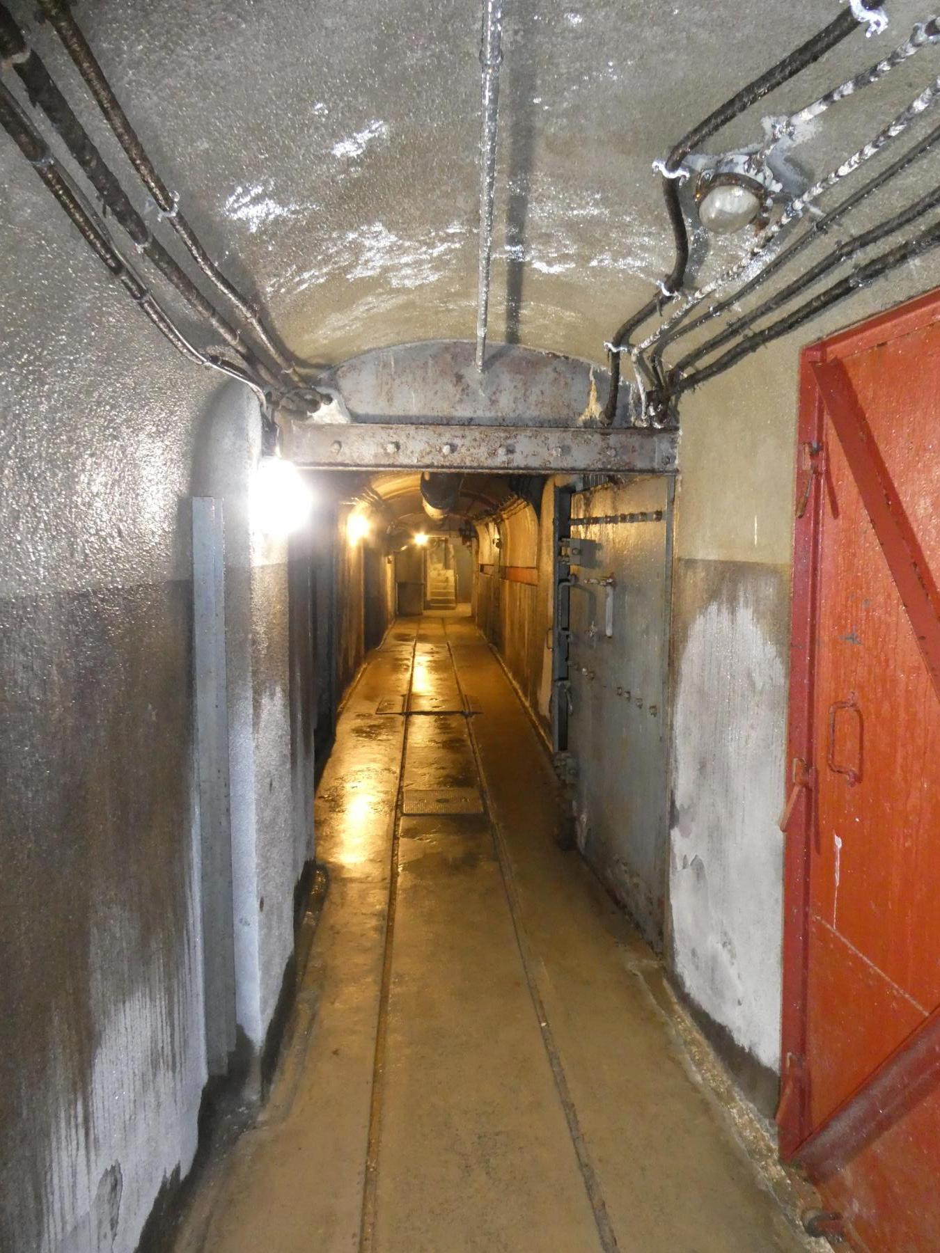 Ligne Maginot - SAINT OURS HAUT (SOH) - (Ouvrage d'artillerie) - Bloc 2
Accès