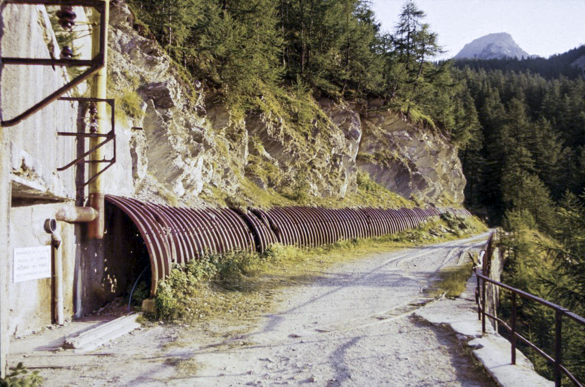 Ligne Maginot - ROCHE LA CROIX (RLC) - (Ouvrage d'artillerie) - 