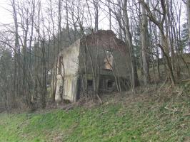 Ligne Maginot - LIEDERSCHIEDT - MAISON FORTE - (Blockhaus pour arme infanterie) - La maison forte