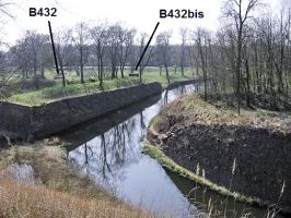Ligne Maginot - B432 - CONDE 12 - (Blockhaus pour arme infanterie) - 