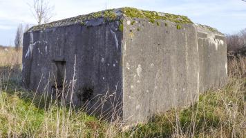 Ligne Maginot - B454 - QUAROUBLE (PDS) - (Blockhaus pour arme infanterie) - 