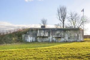 Tourisme Maginot - 87 - VERNES - (Casemate d