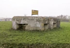 Ligne Maginot - A75 - LA CRASCOTTE OUEST - (Blockhaus pour canon) - 