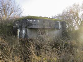 Ligne Maginot - B517 - BRY - (Blockhaus pour canon) - 