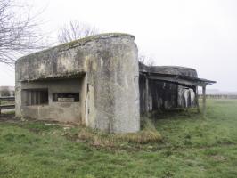 Ligne Maginot - A67 - PREUX AU SART - (Blockhaus pour canon) - 