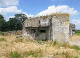 Ligne Maginot - A86 - GRAND CAMP PERDU - (Blockhaus pour canon) - 