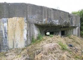 Ligne Maginot - A86 - GRAND CAMP PERDU - (Blockhaus pour canon) - 