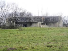 Ligne Maginot - A87 - SAINT PIERRE D'HAUMONT - (Blockhaus pour canon) - 