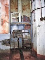 Ligne Maginot - LAVOIR - (Ouvrage d'artillerie) - Bloc 4
Puits de la cloche JM droite