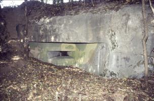 Ligne Maginot - AB7 - (Blockhaus pour canon) - 