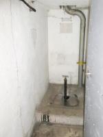 Ligne Maginot - FLAUT - (Ouvrage d'artillerie) - Bloc 1
WC