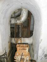 Ligne Maginot - FLAUT - (Ouvrage d'artillerie) - Bloc 2
Monte charge