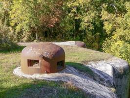 Ligne Maginot - FLAUT - (Ouvrage d'artillerie) - Bloc 4