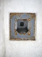 Ligne Maginot - FLAUT - (Ouvrage d'artillerie) - Bloc 4
Créneau de défense de la sortie de secours