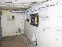 Ligne Maginot - FLAUT - (Ouvrage d'artillerie) - Bloc 5
Créneau JM