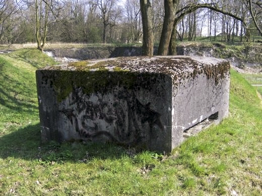 Ligne Maginot - B432BIS - CONDE 13 - (Blockhaus pour arme infanterie) - 