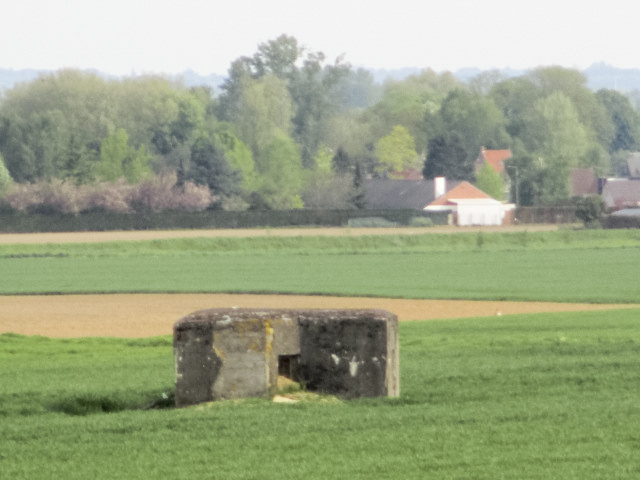 Ligne Maginot - B460 - RESERVOIR D'ONNAING (PDS) - (Blockhaus pour arme infanterie) - 