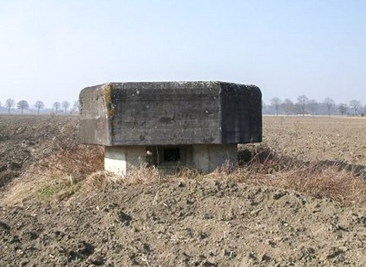 Ligne Maginot - SCHWEINECK 2 (Blockhaus pour arme infanterie) - 