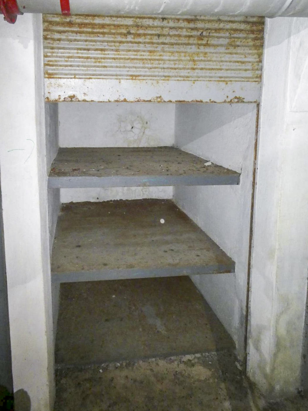 Ligne Maginot - FLAUT - (Ouvrage d'artillerie) - Bloc 2