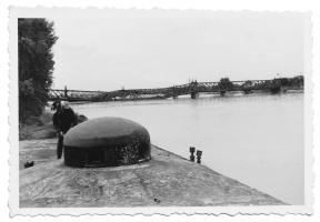 Ligne Maginot - CHAMP DE COURSES - (Casemate d'infanterie - double) - 