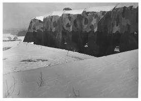 Ligne Maginot - HACKENBERG - A19 - (Ouvrage d'artillerie) - Bloc 8
Casemate d'artillerie