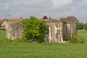 Ligne Maginot - CB344 - BREITENBAUM - (Blockhaus pour arme infanterie) - 