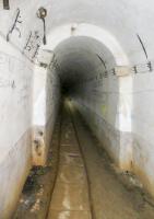 Ligne Maginot - FLAUT - (Ouvrage d'artillerie) - Galerie vers le bloc 4 et 5