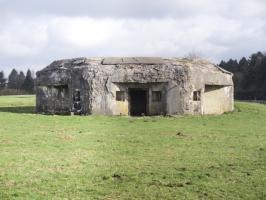 Ligne Maginot - B630 - FAUBOURG DE MONS EST - (Blockhaus pour canon) - 