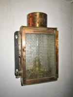 Ligne Maginot - HUBERBUSCH SUD - C59 - (Casemate d'infanterie) - Lampe de casemate à pétrole Epervier-Gillet