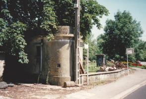 Ligne Maginot - ROUSSY LE VILLAGE (AVANT POSTE GRM) - (Poste GRM - Maison Forte) - 