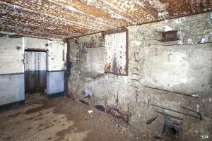 Ligne Maginot - BERSILLIES - (Ouvrage d'infanterie) - Bloc 1
Chambre de tir