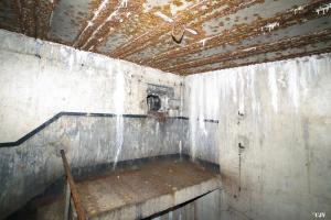 Ligne Maginot - BERSILLIES - (Ouvrage d'infanterie) - Bloc 1
Défense de l'entrée