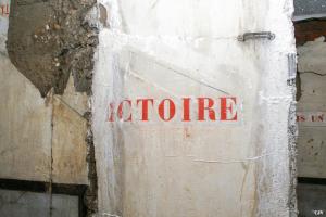 Ligne Maginot - BERSILLIES - (Ouvrage d'infanterie) - Bloc 2