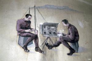 Ligne Maginot - BERSILLIES - (Ouvrage d'infanterie) - 