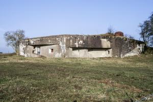 Ligne Maginot - C27 - PORQUERIE EST - (Casemate d'infanterie) - 