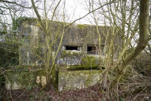 Ligne Maginot - JEAN BART - (Blockhaus pour canon) - 