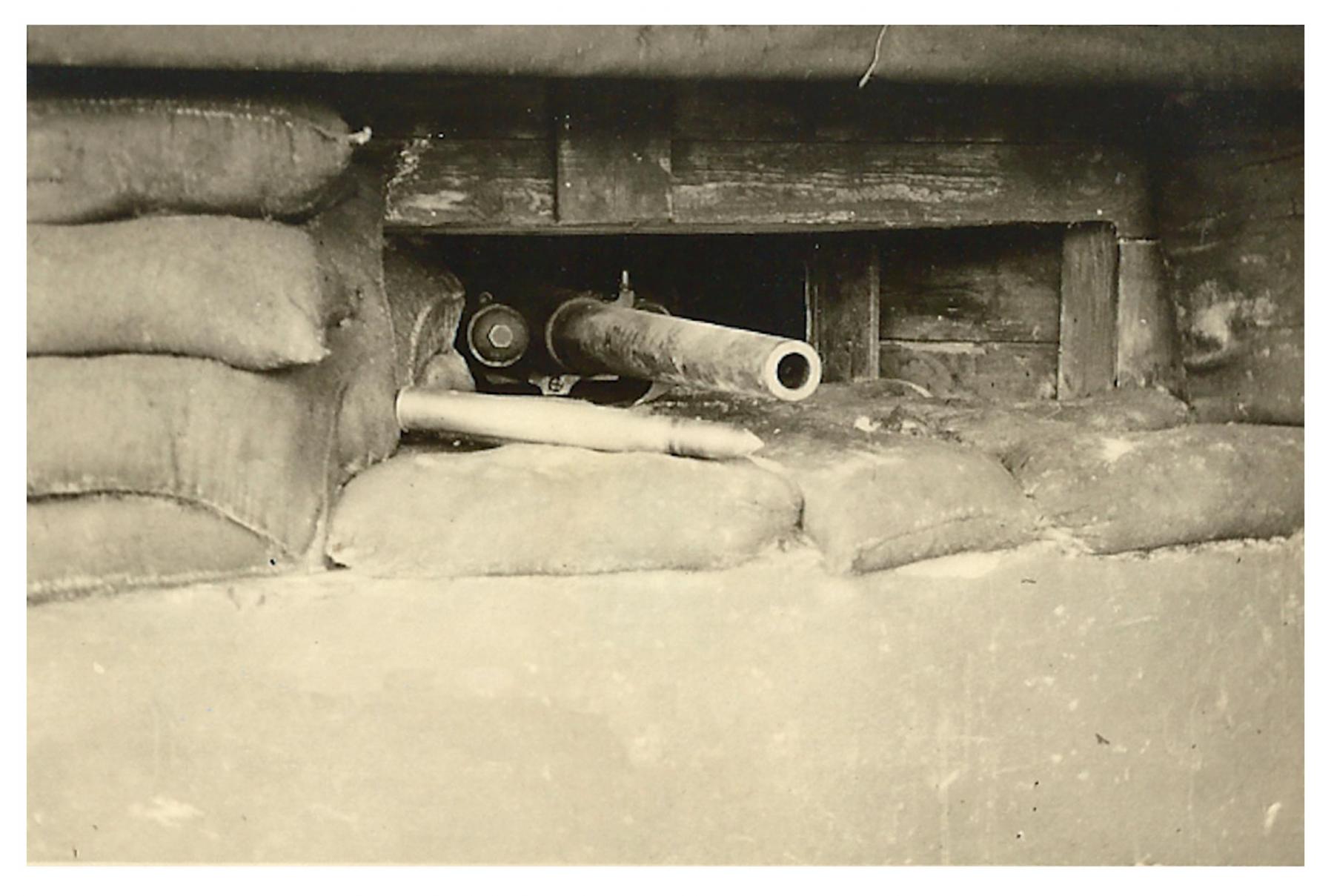 Canon antichar de 47 mm mle 1885