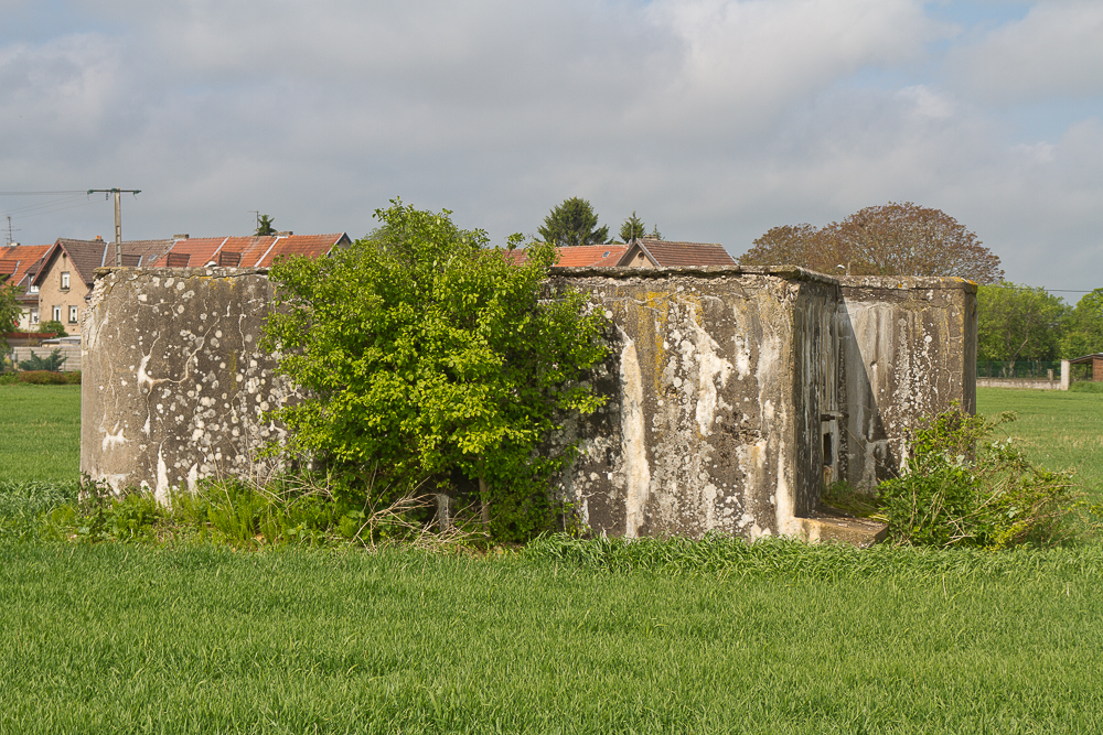 Ligne Maginot - CB344 - BREITENBAUM - (Blockhaus pour arme infanterie) - 
