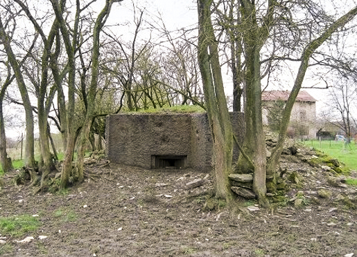 Ligne Maginot - FERME BRANDSTUDEN 2 (Blockhaus pour arme infanterie) - 