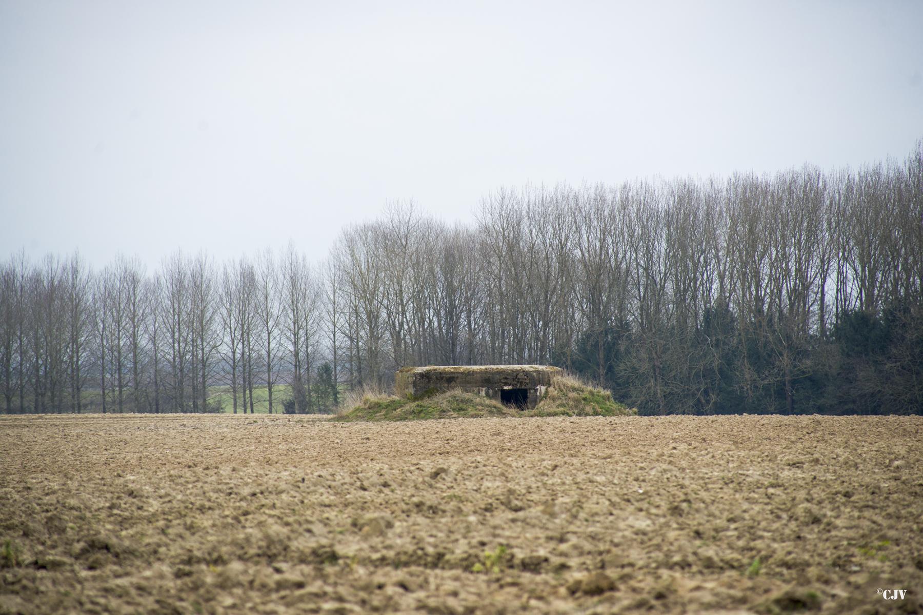 Ligne Maginot - B602 - CHAPELLE SAINT JOSEPH (POSTE DE TIR) - (Blockhaus pour arme infanterie) - 