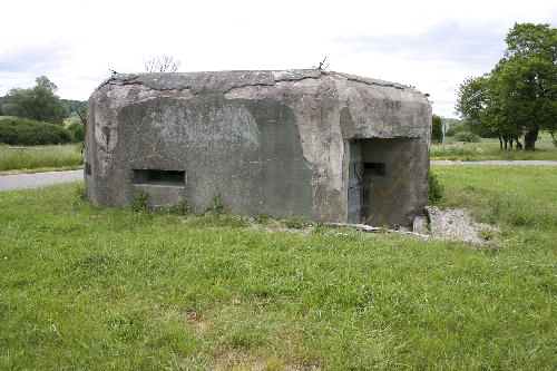 Ligne Maginot - R6B - HOSTE BAS - (Blockhaus pour arme infanterie) - 