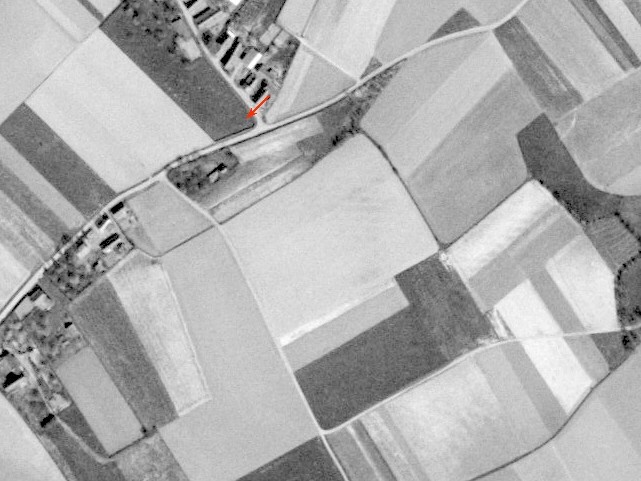 Ligne Maginot - BEF 393B - LA COMMUNE NORD-EST 3 - (Blockhaus pour arme infanterie) - 