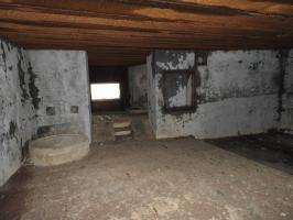 Ligne Maginot - MC13B - MC14 - (Casemate d'infanterie - double) - L'intérieur du blockhaus 