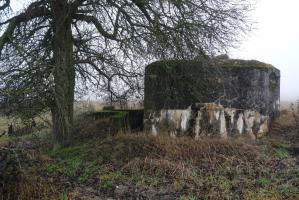 Ligne Maginot - M7B - CAPPEL NORD - (Blockhaus pour arme infanterie) - 