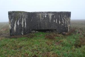Ligne Maginot - CAPPEL 7 - (Blockhaus pour canon) - 
